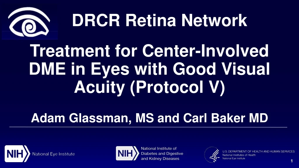 drcr retina network