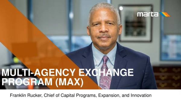 Multi-Agency exchange Program (MAX)