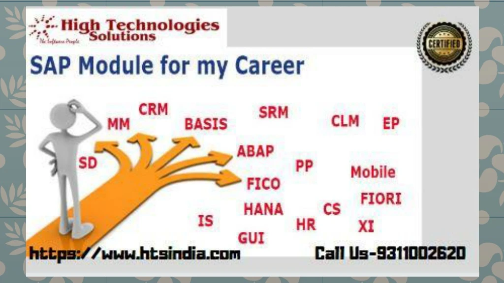 PPT - Sap Training Course in Delhi PowerPoint Presentation, free ...