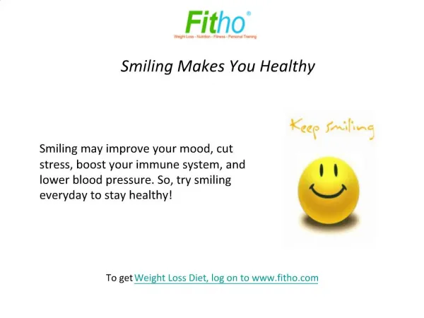 Useful Health Tips | Fitho