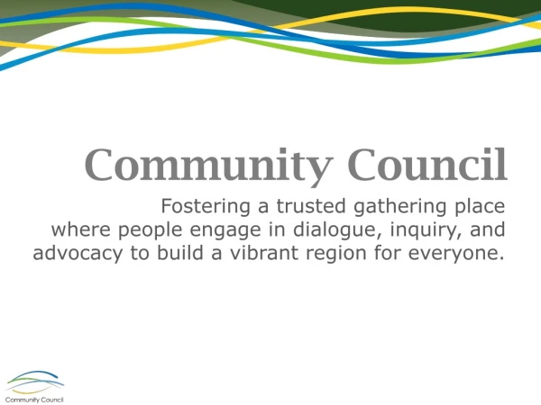 Community Council