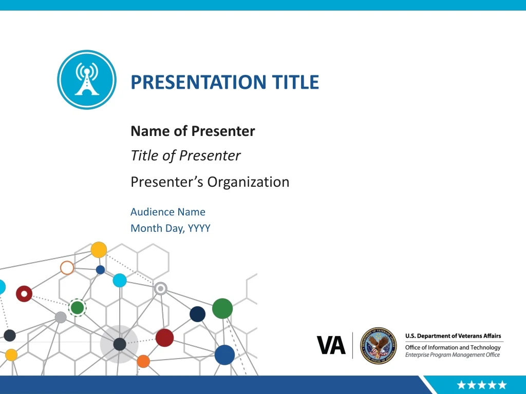 presentation title
