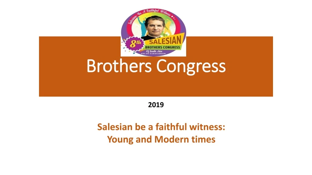 brothers congress