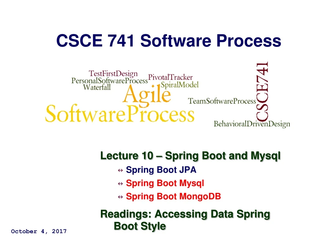 lecture 04 availability