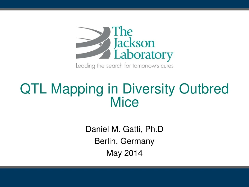 qtl mapping in diversity outbred mice