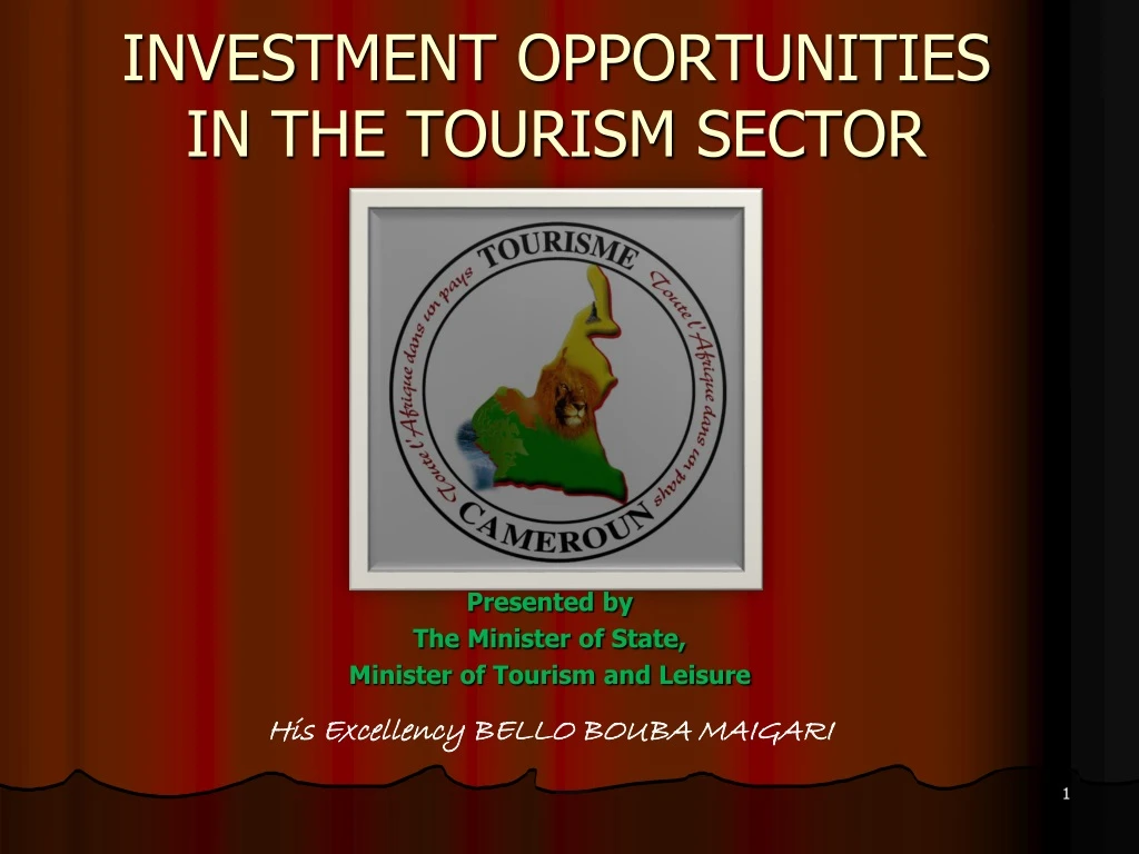 investment opportunities in the tourism sector