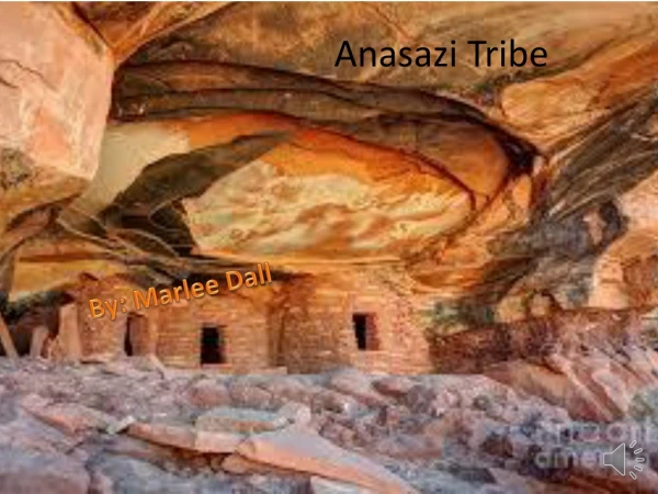 Anasazi Tribe