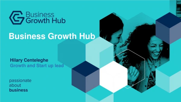 Business Growth Hub