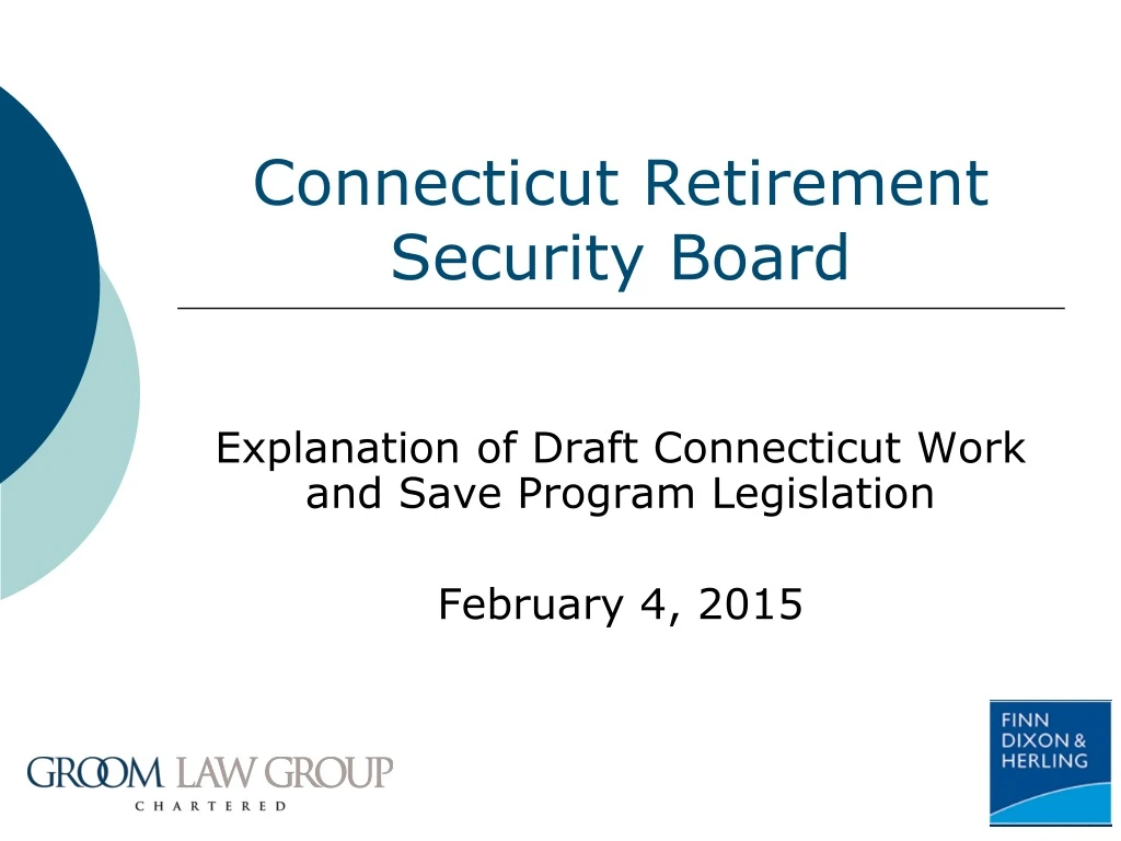 connecticut retirement security board