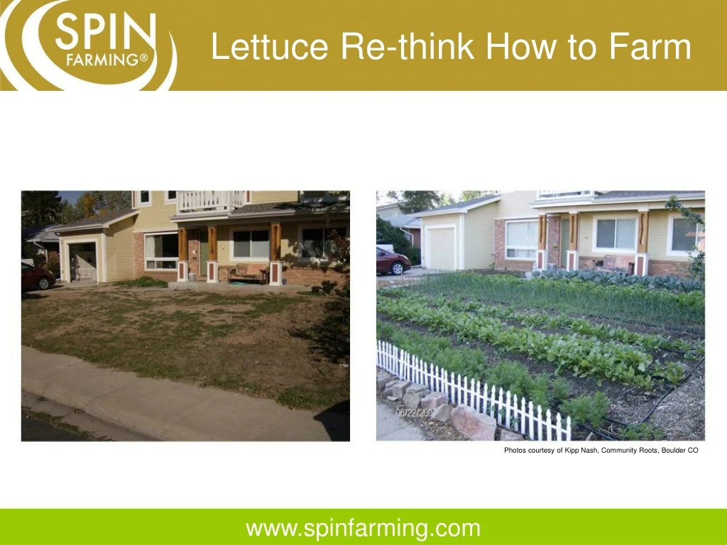 lettuce re think how to farm