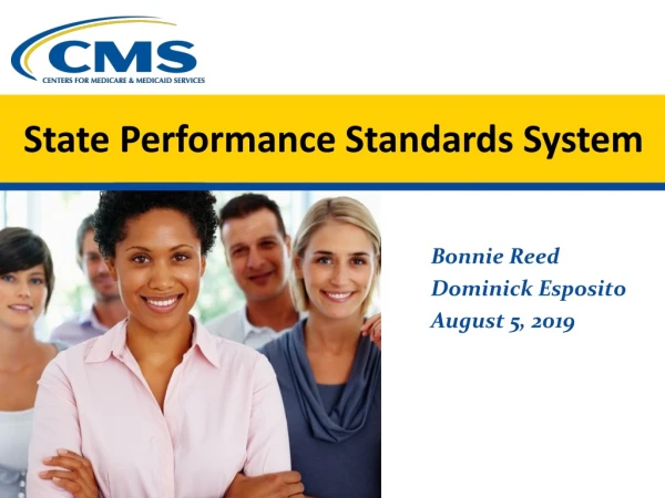 State Performance Standards System