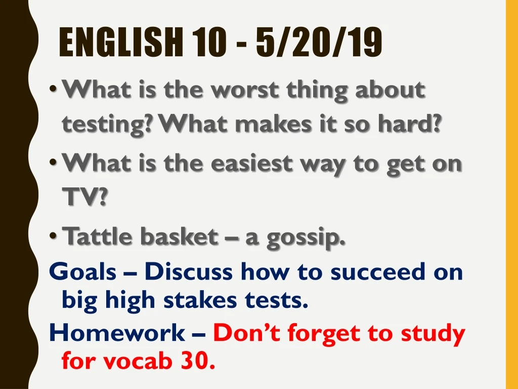 english 10 5 20 19