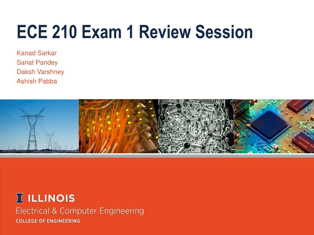 ece 210 exam 1 review session