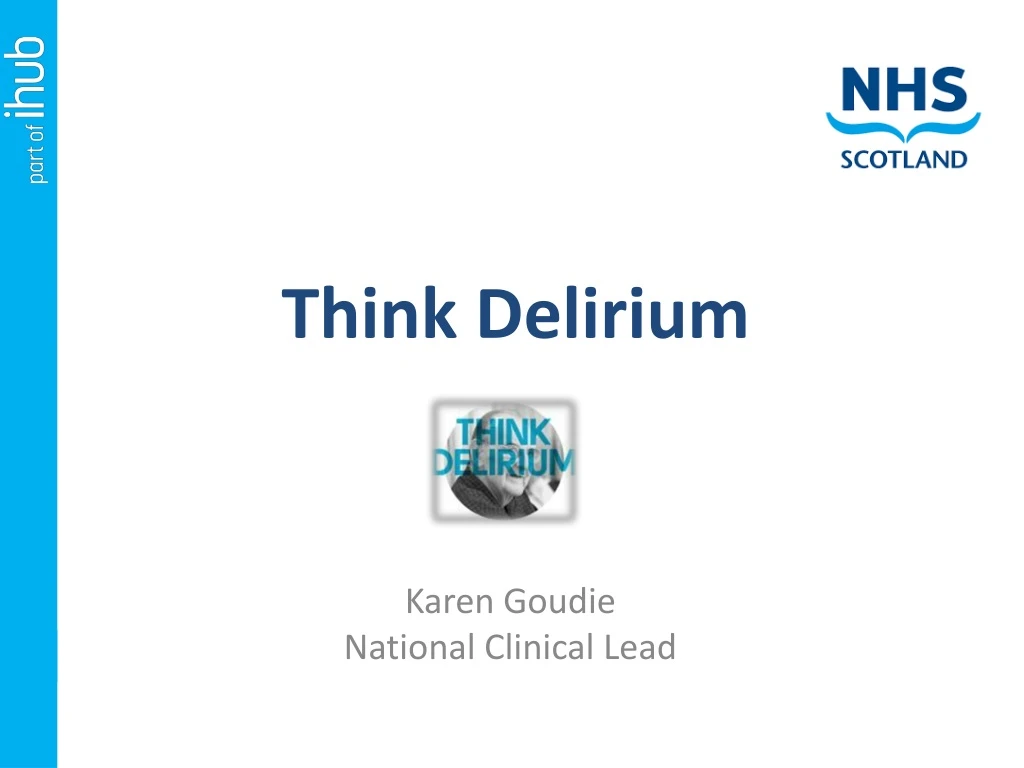 think delirium