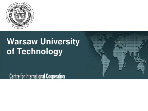 Warsaw University of Technology