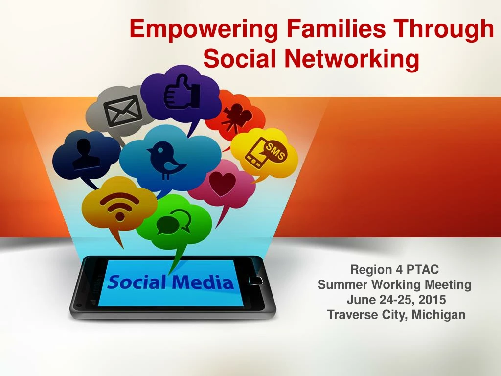 empowering families through social networking