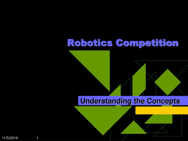 Robotics Competition