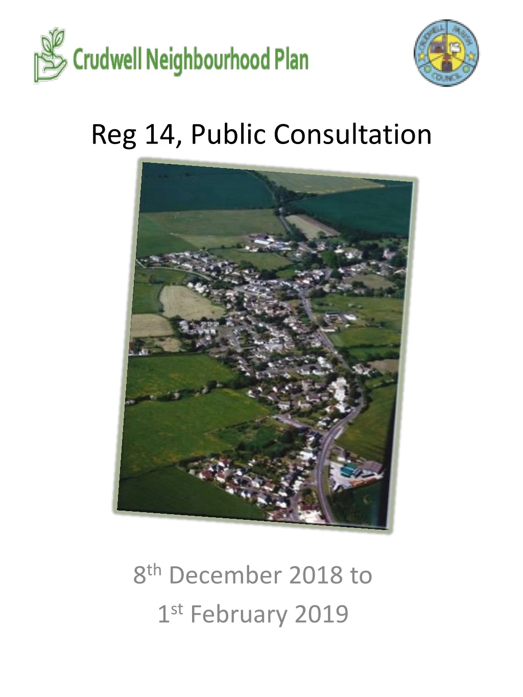 reg 14 public consultation