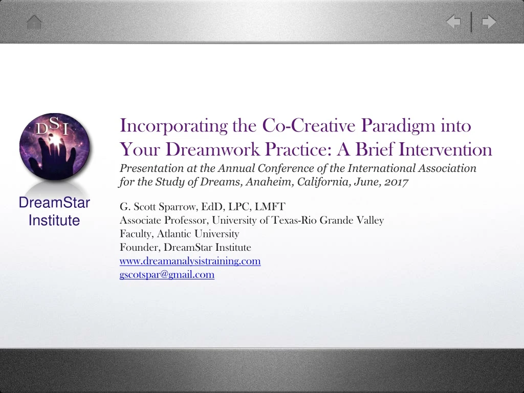 incorporating the co creative paradigm into your