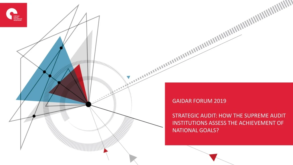 gaidar forum 2019 strategic audit how the supreme