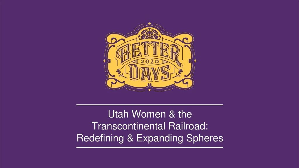 utah women the transcontinental railroad