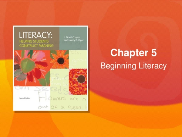 Beginning Literacy