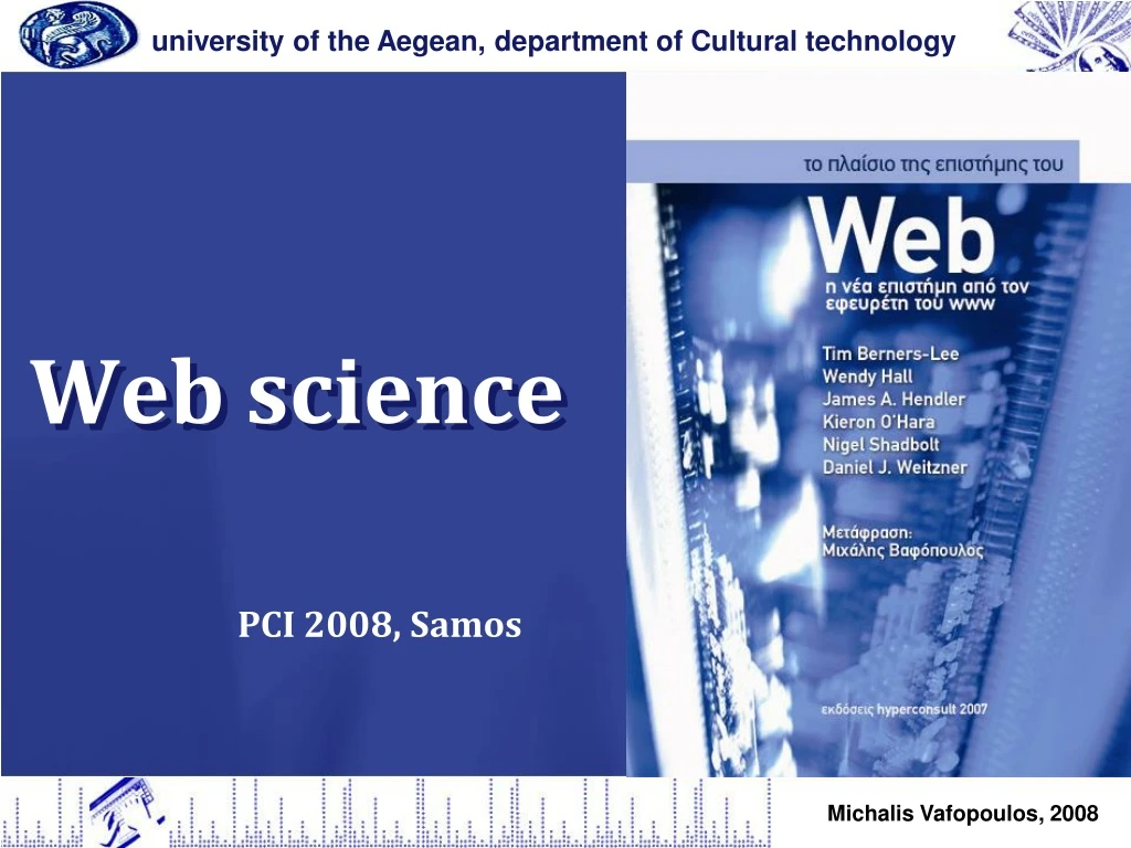 web science