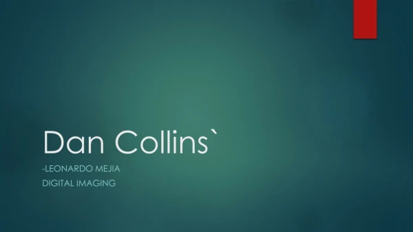 Dan Collins`