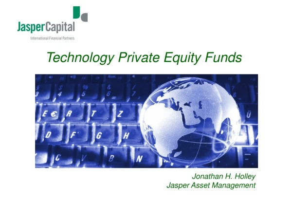 Technology Private Equity Funds