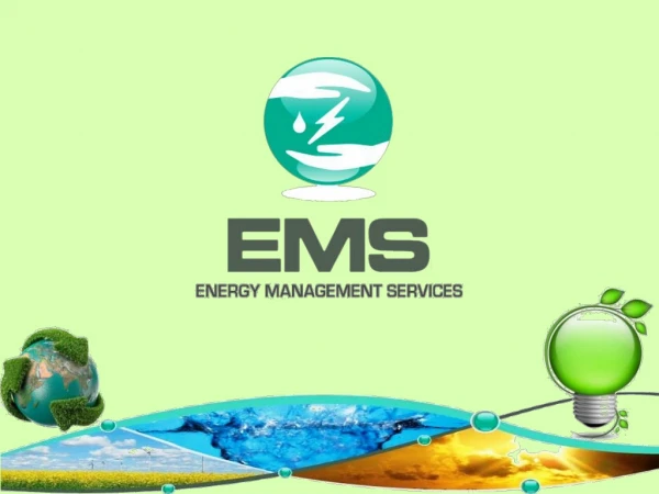 … the leading energy management services company in the region