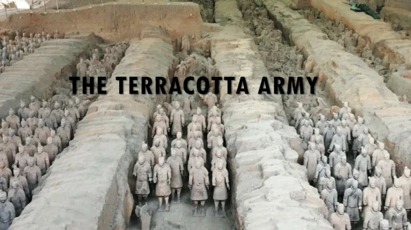 The Terracotta army