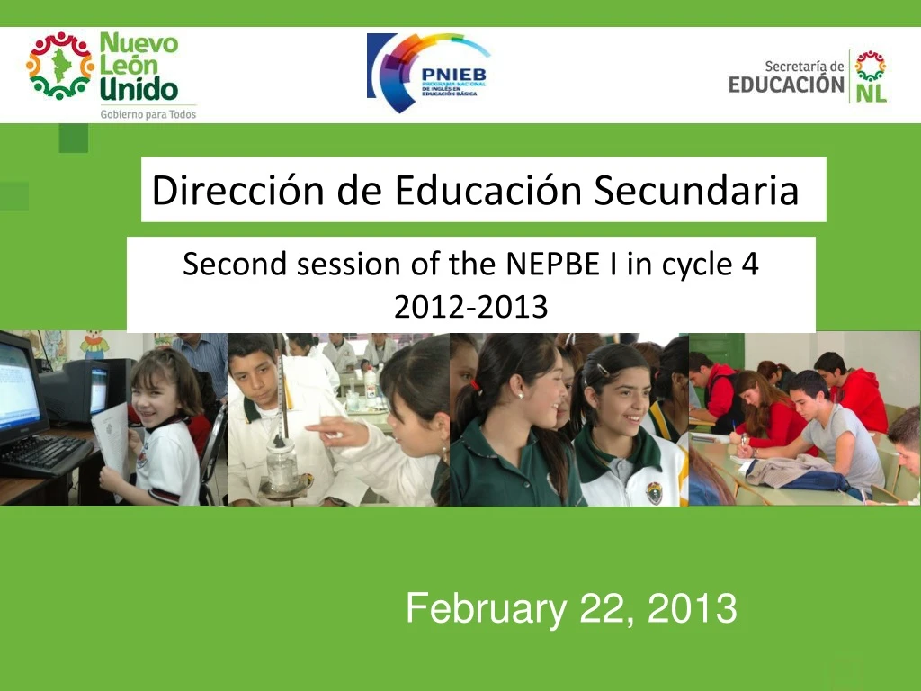 direcci n de educaci n secundaria