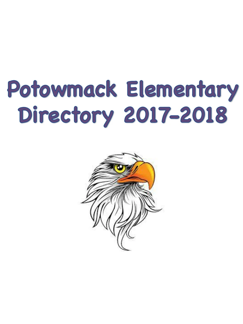 potowmack elementary directory 2017 2018