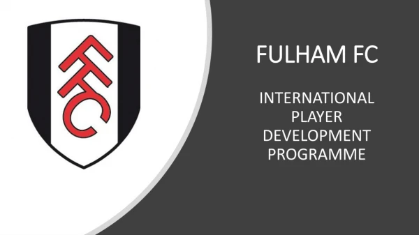 FULHAM FC