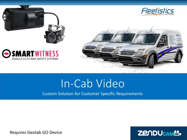 In-Cab Video