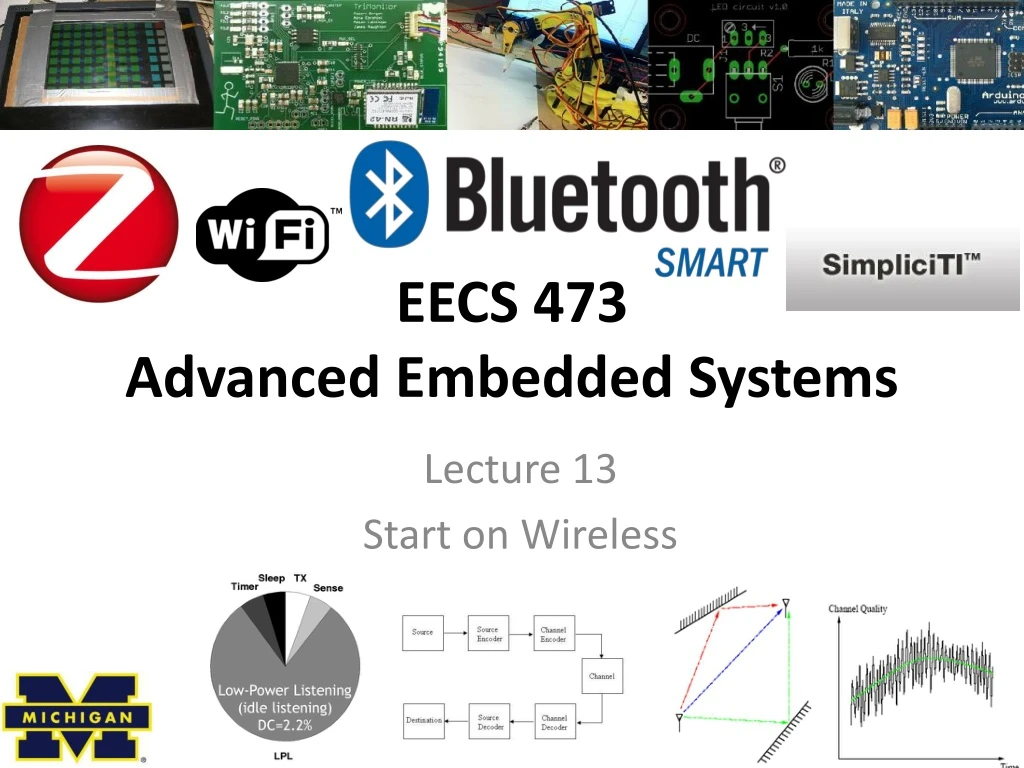 eecs 473 advanced embedded systems