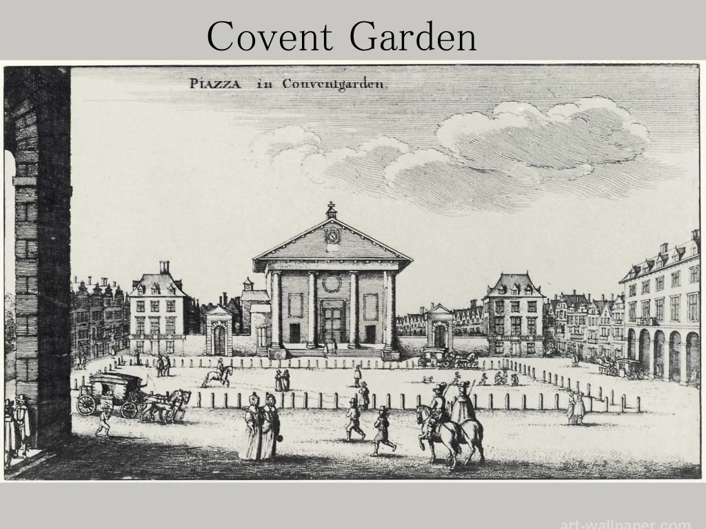 covent garden