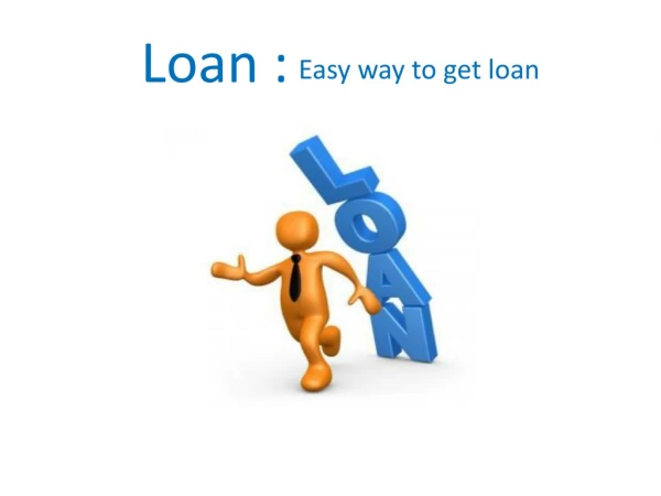 Loan :