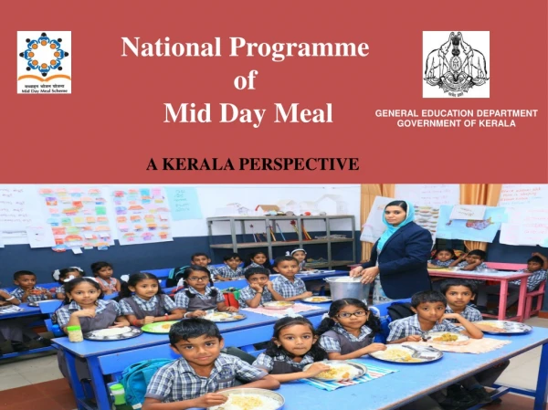 National Programme of Mid Day Meal