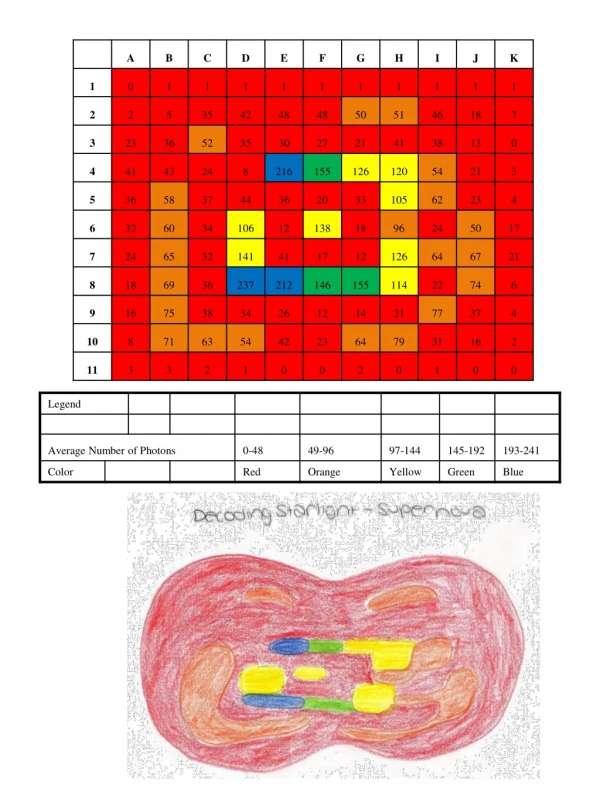 Decoding Starlight Artistic