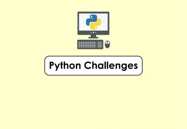 Python Challenges