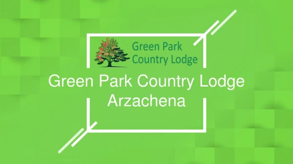 Green Park Country Lodge Arzachena: Fun In a Different Way