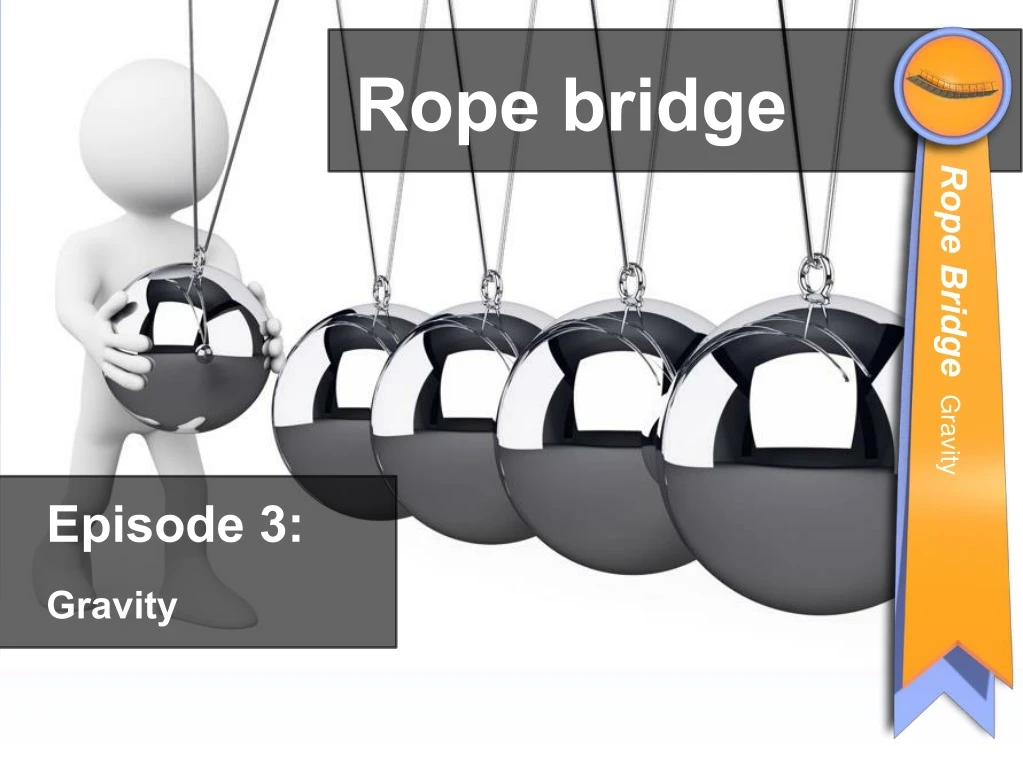 rope bridge