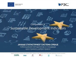 Sustainable Development Indicators: National Portal for Progress Monitoring - slide 1