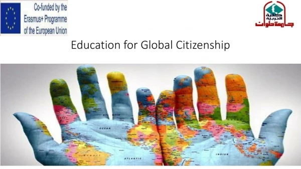 Education for Global Citizenship