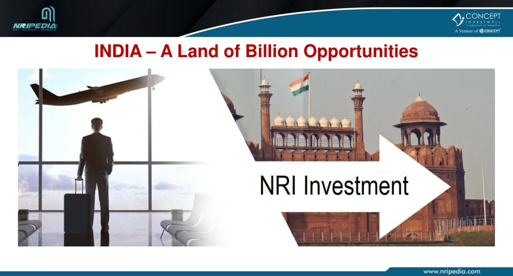 india a land of billion opportunities