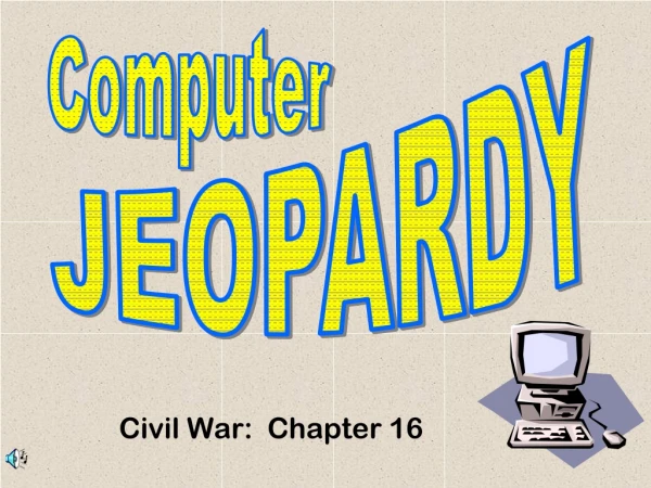 Civil War: Chapter 16