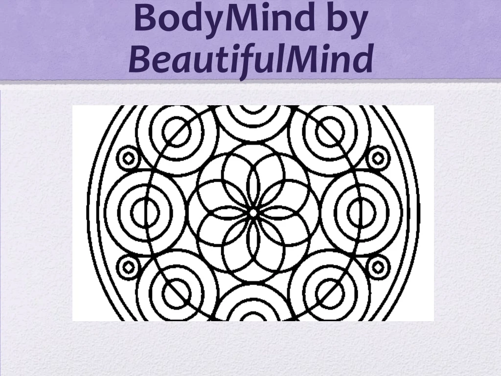 bodymind by beautifulmind