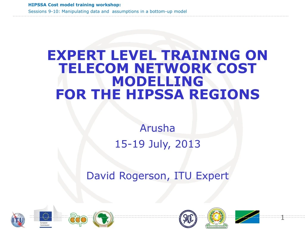 expert level training on telecom network cost