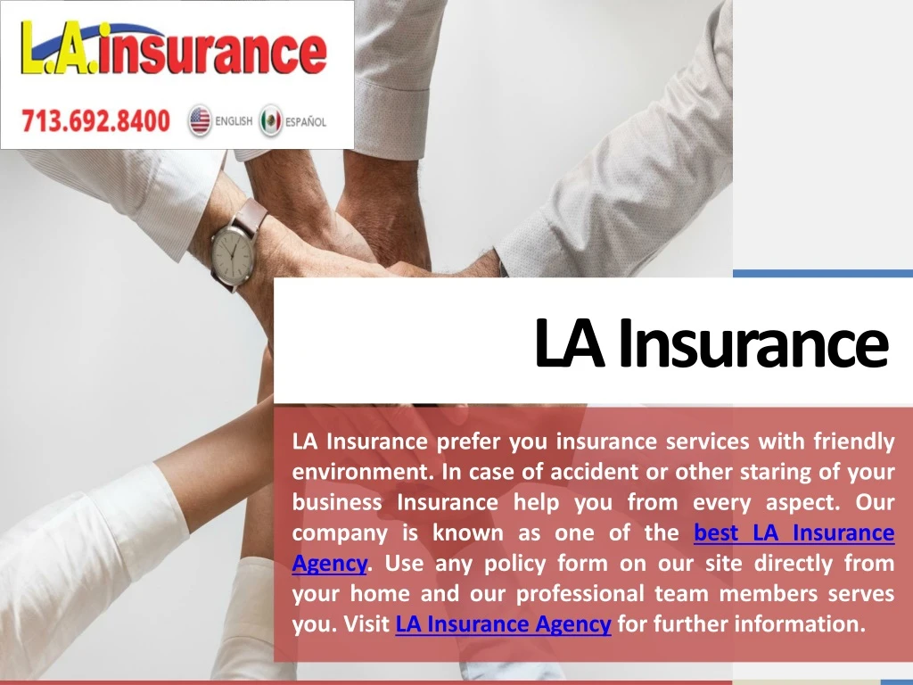 la insurance